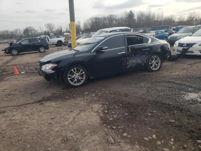 NISSAN MAXIMA 2014 1n4aa5ap2ec439450