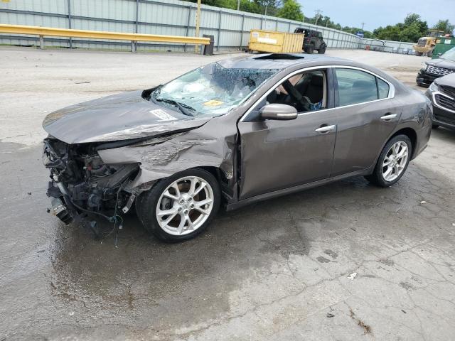 NISSAN MAXIMA 2014 1n4aa5ap2ec439481