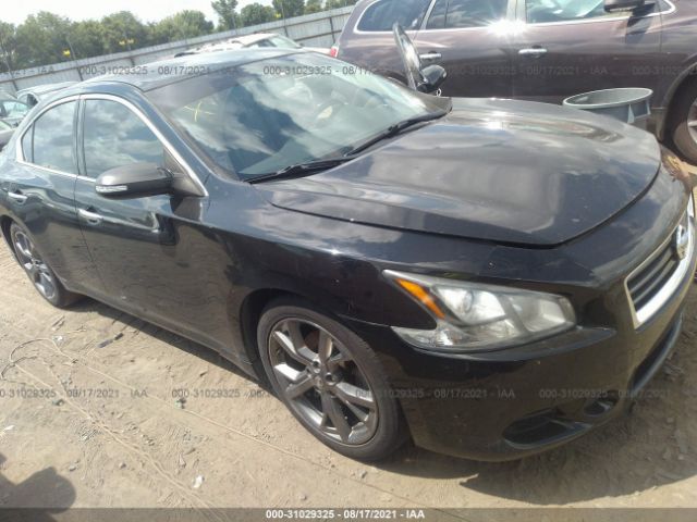 NISSAN MAXIMA 2014 1n4aa5ap2ec439531