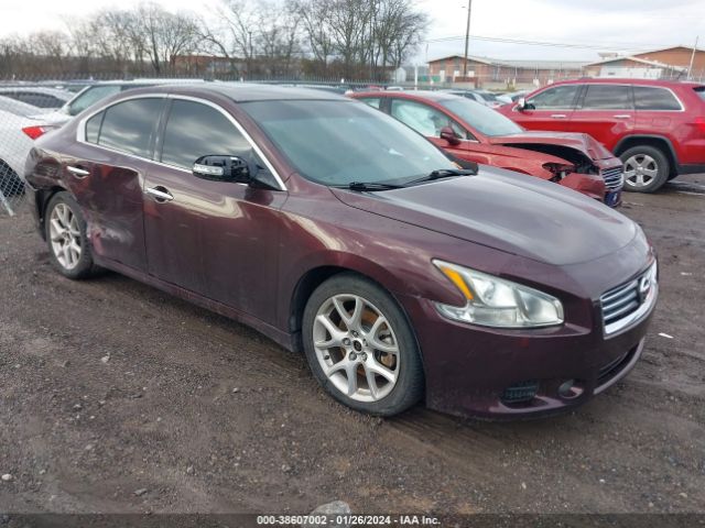 NISSAN MAXIMA 2014 1n4aa5ap2ec439755