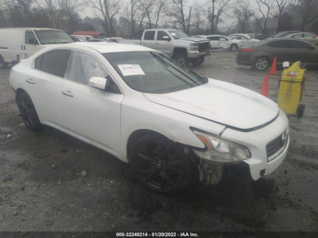 NISSAN MAXIMA 2014 1n4aa5ap2ec440372