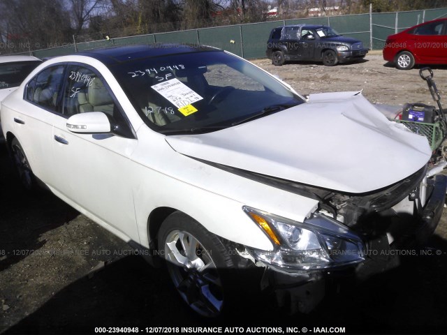 NISSAN MAXIMA 2014 1n4aa5ap2ec441649