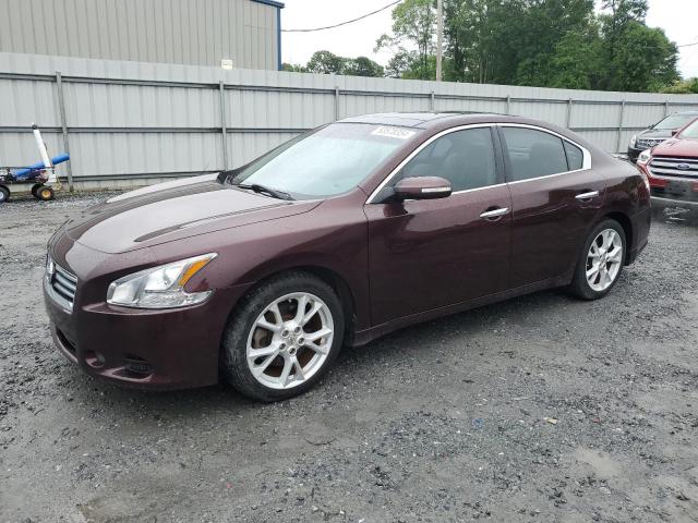 NISSAN MAXIMA 2014 1n4aa5ap2ec442199