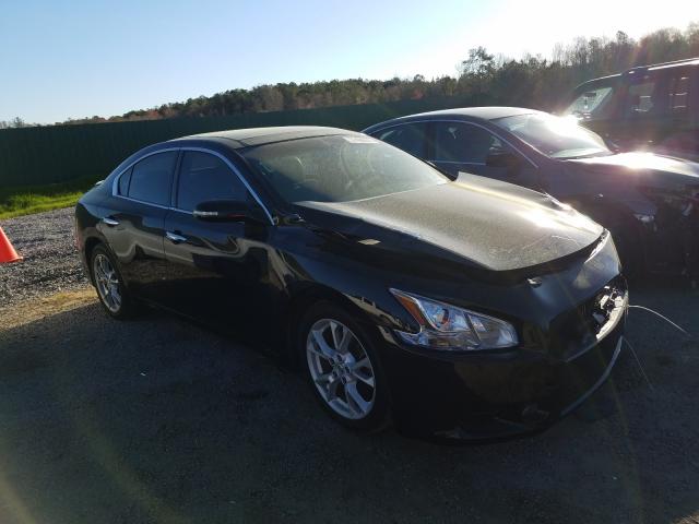 NISSAN MAXIMA 2014 1n4aa5ap2ec442221