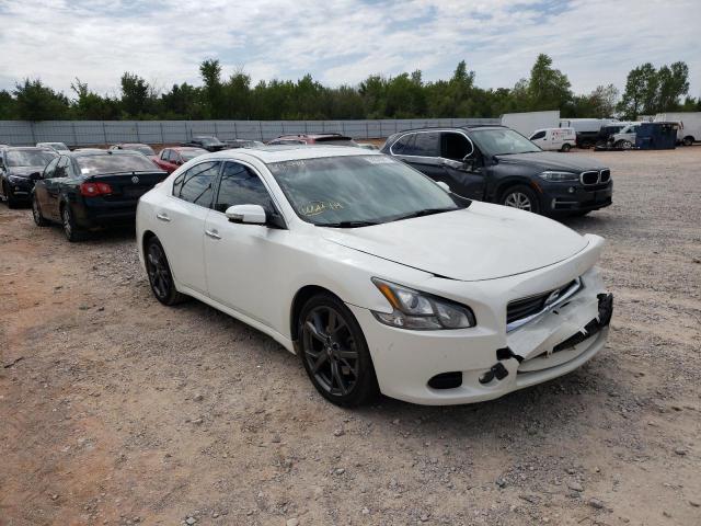 NISSAN MAXIMA S 2014 1n4aa5ap2ec442994