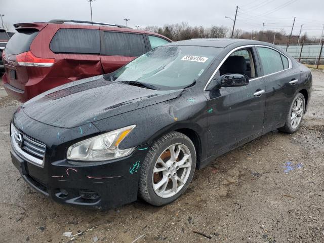 NISSAN MAXIMA 2014 1n4aa5ap2ec444096