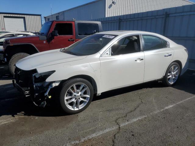 NISSAN MAXIMA 2014 1n4aa5ap2ec444745