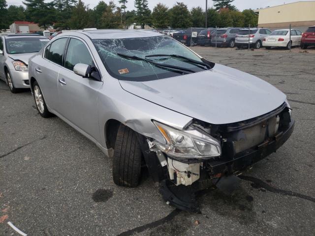 NISSAN MAXIMA S 2014 1n4aa5ap2ec444812