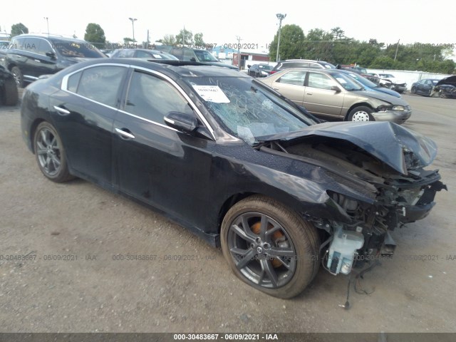 NISSAN MAXIMA 2014 1n4aa5ap2ec444969