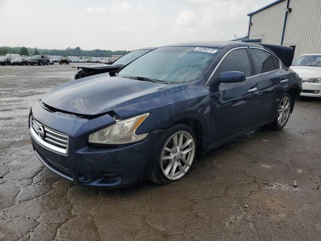 NISSAN MAXIMA S 2014 1n4aa5ap2ec445183