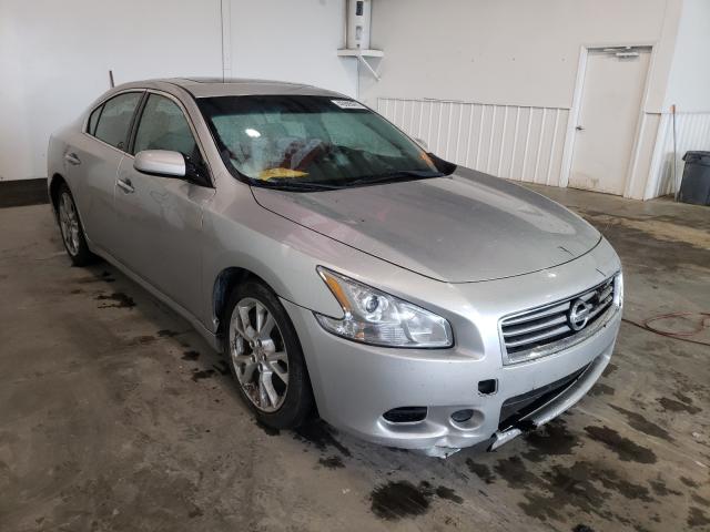 NISSAN MAXIMA S 2014 1n4aa5ap2ec445829