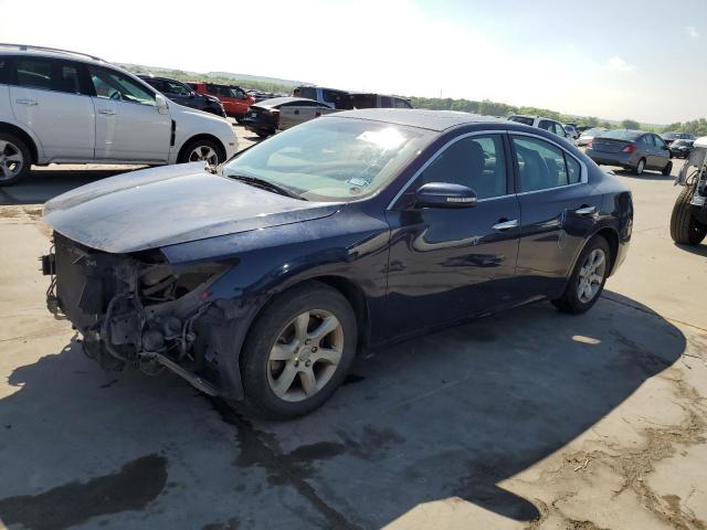 NISSAN MAXIMA S 2014 1n4aa5ap2ec446219