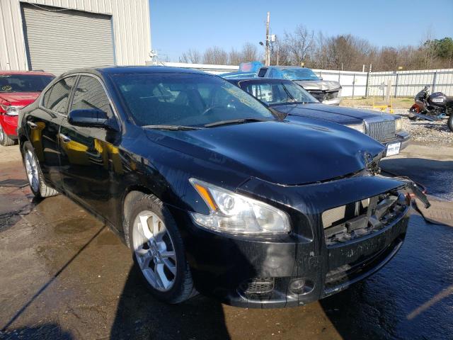 NISSAN MAXIMA 2014 1n4aa5ap2ec446253