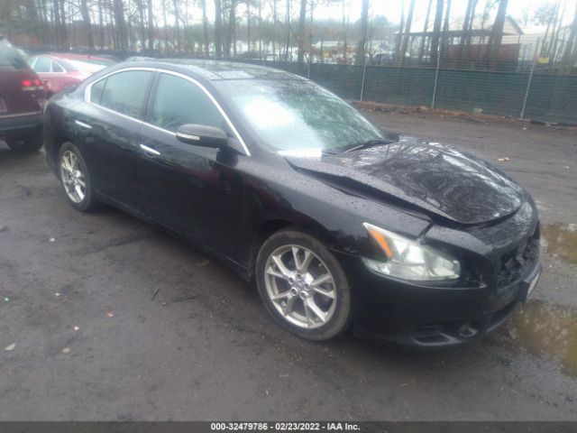 NISSAN MAXIMA 2014 1n4aa5ap2ec446706