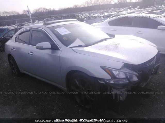 NISSAN MAXIMA 2014 1n4aa5ap2ec447029