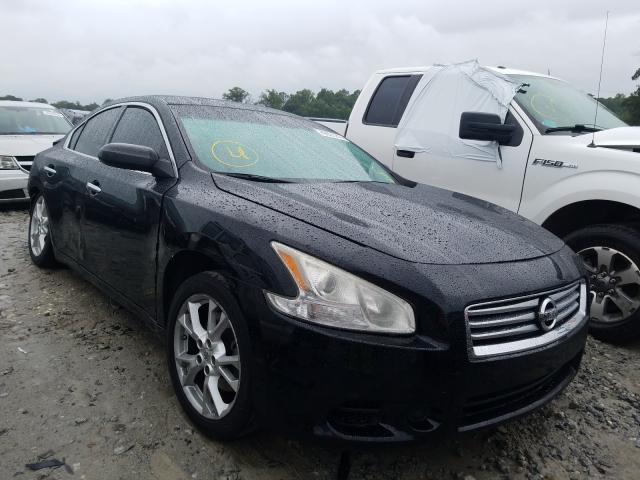 NISSAN MAXIMA S 2014 1n4aa5ap2ec447452