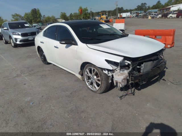 NISSAN MAXIMA 2014 1n4aa5ap2ec447595