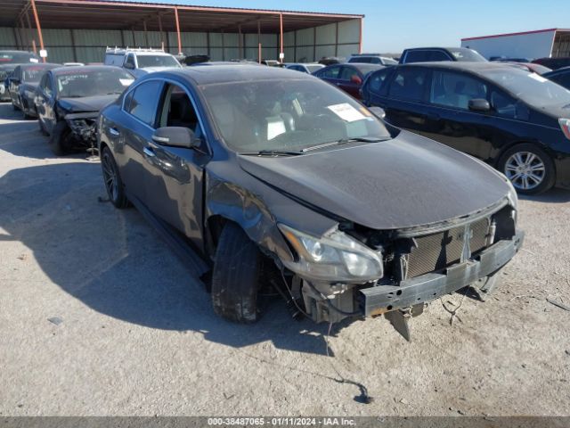 NISSAN MAXIMA 2014 1n4aa5ap2ec447824