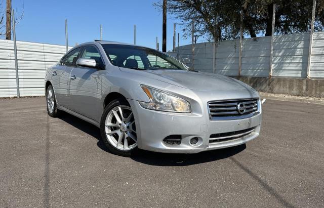 NISSAN MAXIMA S 2014 1n4aa5ap2ec448035