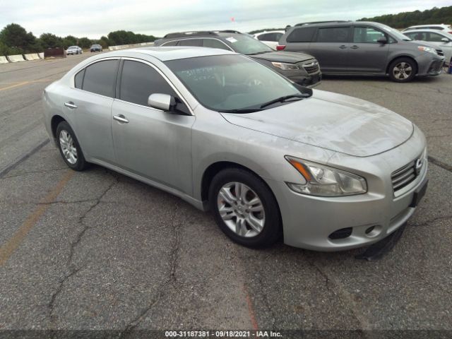 NISSAN MAXIMA 2014 1n4aa5ap2ec448567