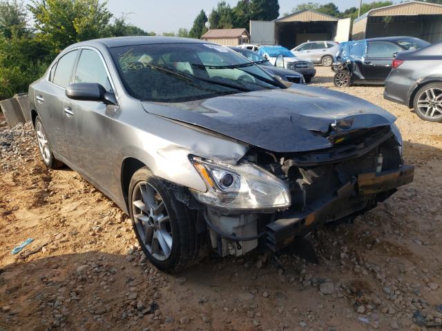 NISSAN MAXIMA S 2014 1n4aa5ap2ec451887