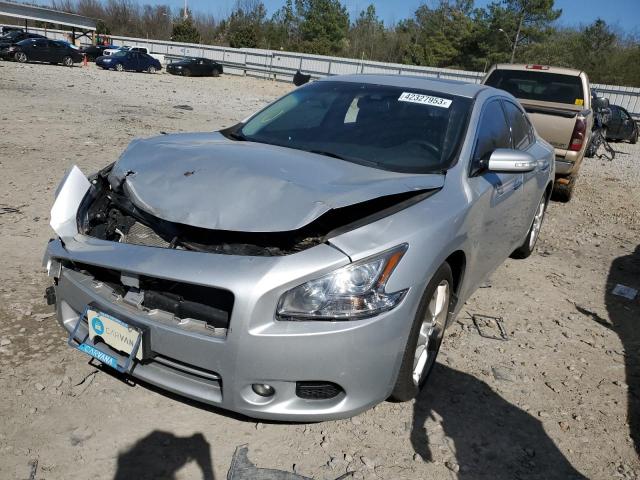 NISSAN MAXIMA S 2014 1n4aa5ap2ec452117