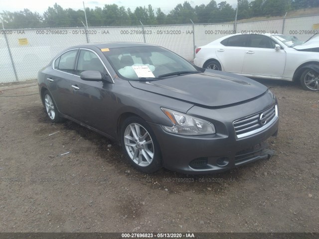 NISSAN MAXIMA 2014 1n4aa5ap2ec453493