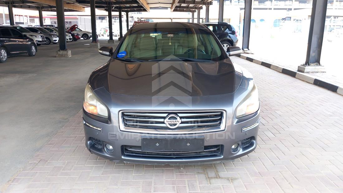 NISSAN MAXIMA 2014 1n4aa5ap2ec453509