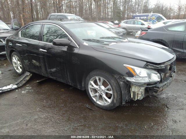 NISSAN MAXIMA 2014 1n4aa5ap2ec453803