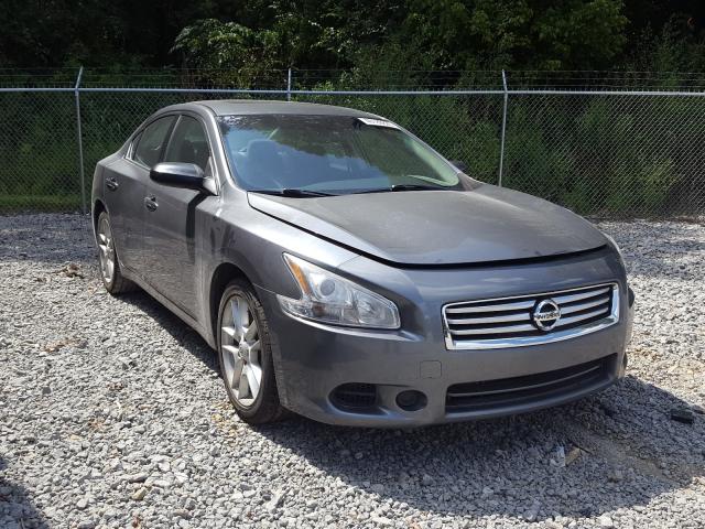 NISSAN MAXIMA S 2014 1n4aa5ap2ec454854