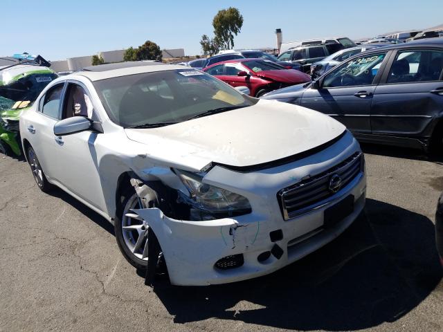 NISSAN MAXIMA S 2014 1n4aa5ap2ec455292