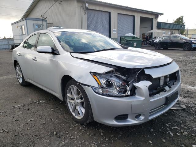 NISSAN MAXIMA S 2014 1n4aa5ap2ec455633