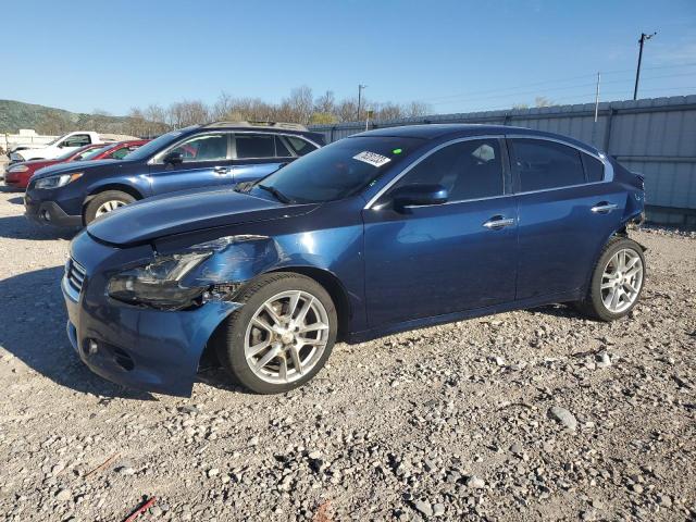 NISSAN MAXIMA 2014 1n4aa5ap2ec456345