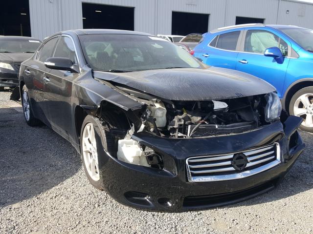 NISSAN MAXIMA S 2014 1n4aa5ap2ec456409