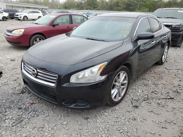 NISSAN MAXIMA 2014 1n4aa5ap2ec457091