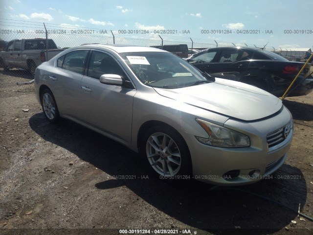 NISSAN MAXIMA 2014 1n4aa5ap2ec457205