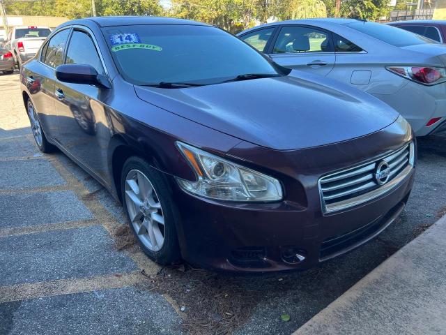 NISSAN MAXIMA 2014 1n4aa5ap2ec457849