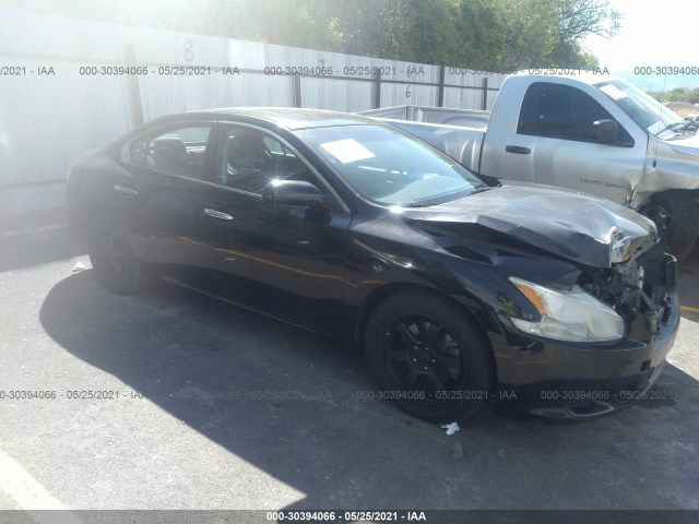 NISSAN MAXIMA 2014 1n4aa5ap2ec457902