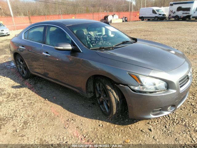 NISSAN MAXIMA 2014 1n4aa5ap2ec458029