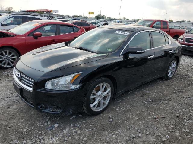 NISSAN MAXIMA 2014 1n4aa5ap2ec459424