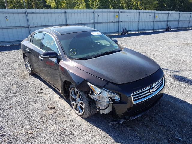 NISSAN MAXIMA S 2014 1n4aa5ap2ec459438