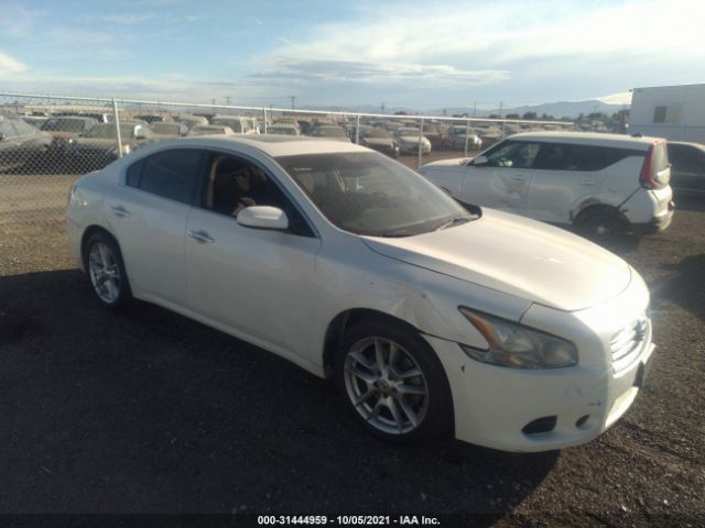 NISSAN MAXIMA 2014 1n4aa5ap2ec459522