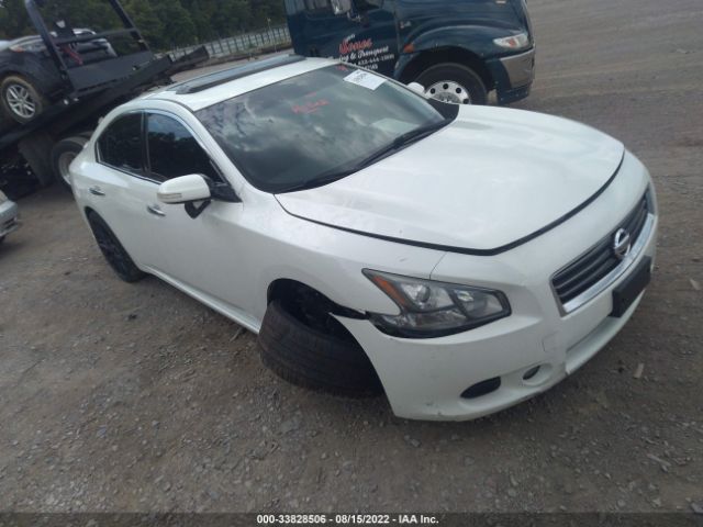 NISSAN MAXIMA 2014 1n4aa5ap2ec460377