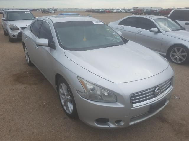 NISSAN MAXIMA S 2014 1n4aa5ap2ec460704