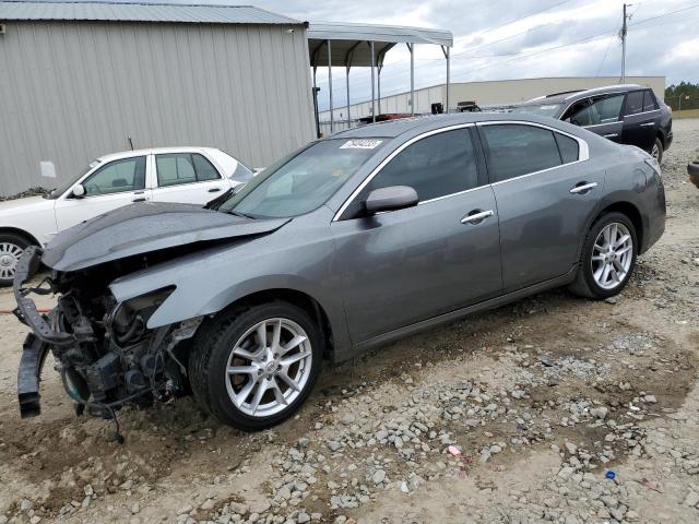 NISSAN MAXIMA 2014 1n4aa5ap2ec460718