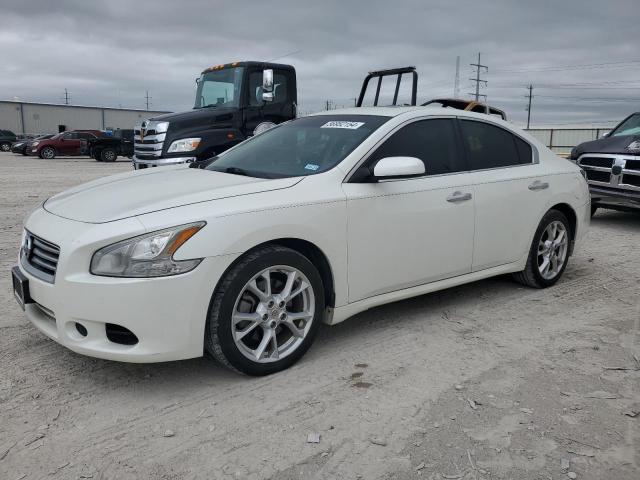 NISSAN MAXIMA 2014 1n4aa5ap2ec460881