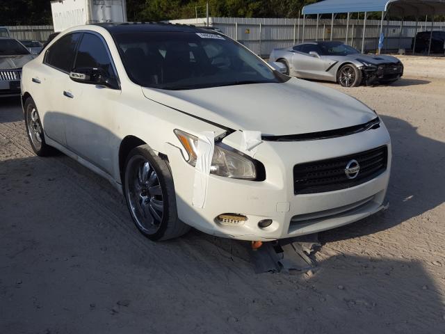 NISSAN MAXIMA S 2014 1n4aa5ap2ec461027