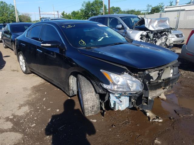 NISSAN MAXIMA S 2014 1n4aa5ap2ec461223