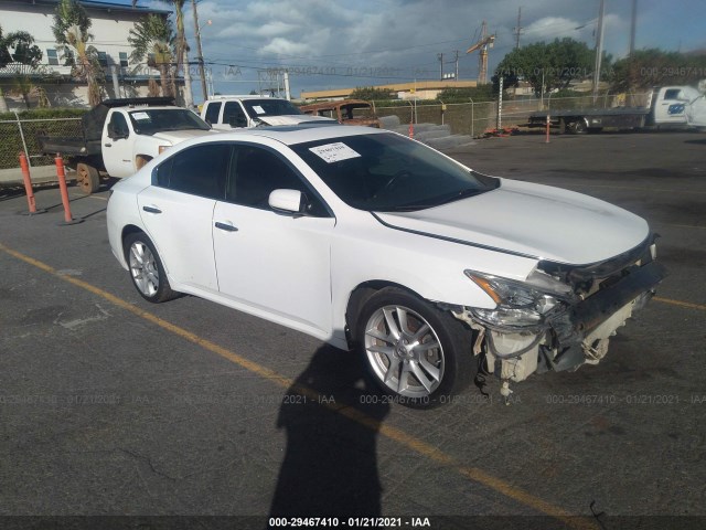 NISSAN MAXIMA 2014 1n4aa5ap2ec462937