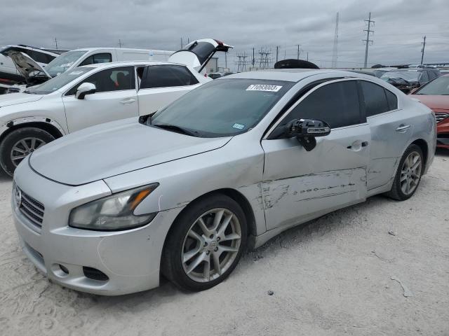 NISSAN MAXIMA 2014 1n4aa5ap2ec463246